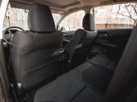 2015 Honda CR-V Interior