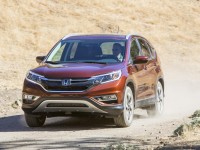 2015 Honda CR-V facelift