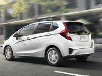 2015 Honda Fit