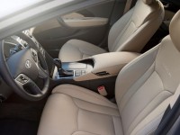 2015 Hyundai Azera Interior