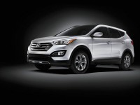 2015 Hyundai Santa Fe