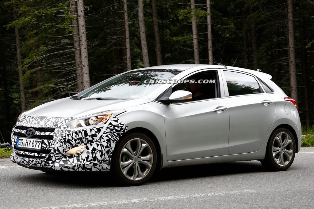 2015 Hyundai i30 Hatch FL