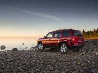 2014 Jeep Patriot