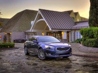 2015 Kia Cadenza