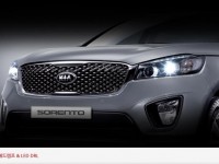 2015 Kia Sorento