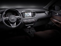 2015 Kia Sorento Interior