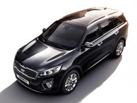 2015 Kia Sorento