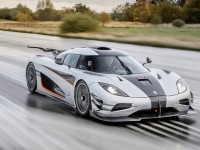 2015 Koenigsegg One:1