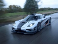 2015 Koenigsegg One:1