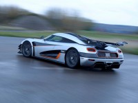 2015 Koenigsegg One:1