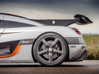 2015 Koenigsegg One:1