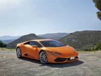 2015 Lamborghini Huracan LP 610 4