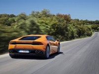 2015 Lamborghini Huracan LP 610 4