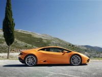 2015 Lamborghini Huracan LP 610 4