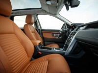 2015 Land Rover Discovery Sport