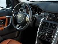 2015 Land Rover Discovery Sport