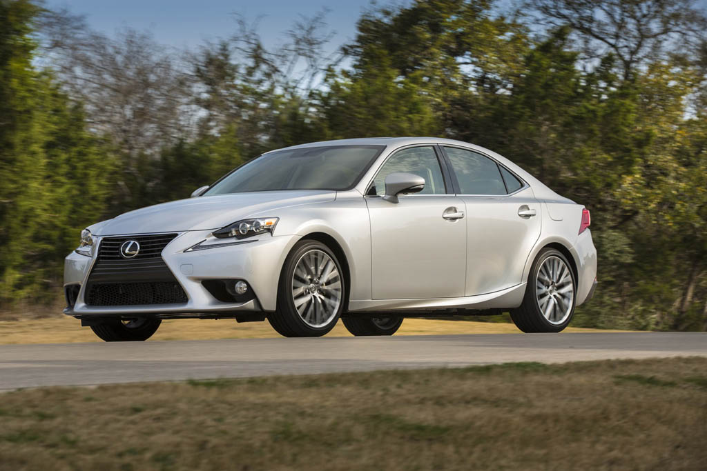 2015 Lexus IS