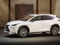 2015 Lexus NX 200t F Sport