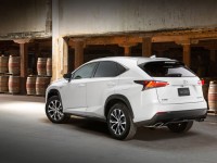 2015 Lexus NX 200t F Sport