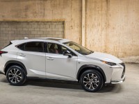 2015 Lexus NX 200t F Sport