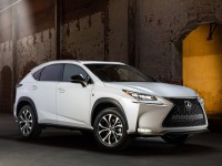 2015 Lexus NX 200t F Sport