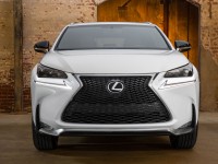 2015 Lexus NX 200t F Sport