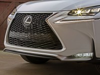 2015 Lexus NX 200t F Sport