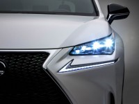 2015 Lexus NX 200t F Sport