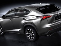 2015 Lexus NX