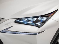 2015 Lexus NX 200t F Sport headlight