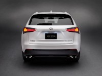 2015 Lexus NX