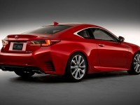 2015 Lexus RC