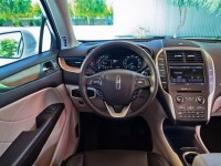 2015 Lincoln MKC Interior