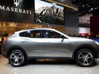 Maserati Levante 2015