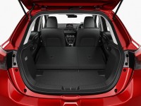 2015 Mazda2 Interior