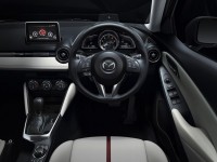 2015 Mazda2 Interior