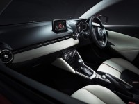 2015 Mazda2 Interior