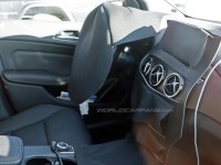 2015 Mercedes B-Class spy photo