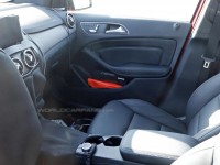 2015 Mercedes B-Class spy photo