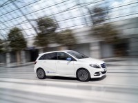 2015 Mercedes-Benz B-Class facelift Electric