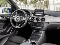 2015 Mercedes-Benz B-Class Interior