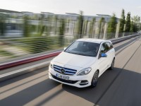 2015 Mercedes-Benz B-Class facelift Electric