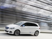 2015 Mercedes-Benz B-Class facelift Electric