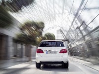 2015 Mercedes-Benz B-Class facelift Electric