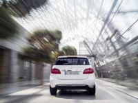 2015 Mercedes-Benz B-Class facelift Electric