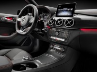 2015 Mercedes-Benz B-Class Interior