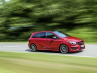 2015 Mercedes-Benz B-Class facelift