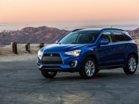 2015 Mitsubishi Outlander Sport GT 2.4