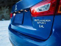 2015 Mitsubishi Outlander Sport GT 2.4