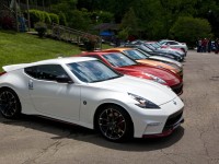 2015 Nissan 370Z NISMO ZDAYZ festival